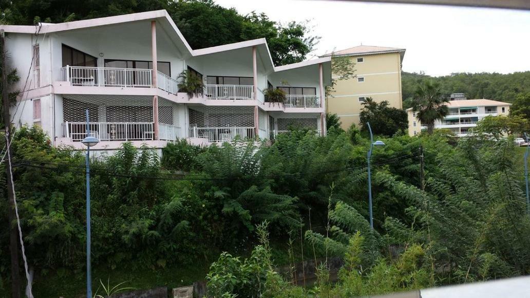Agreable Studio Vue Mer Au Trois Ilets Les Trois-Ilets Eksteriør bilde